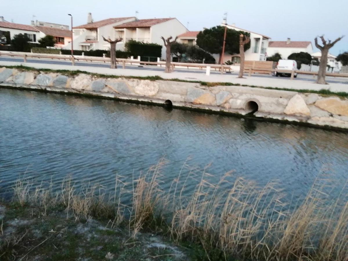 Cmr Vila Saintes-Maries-de-la-Mer Exterior foto
