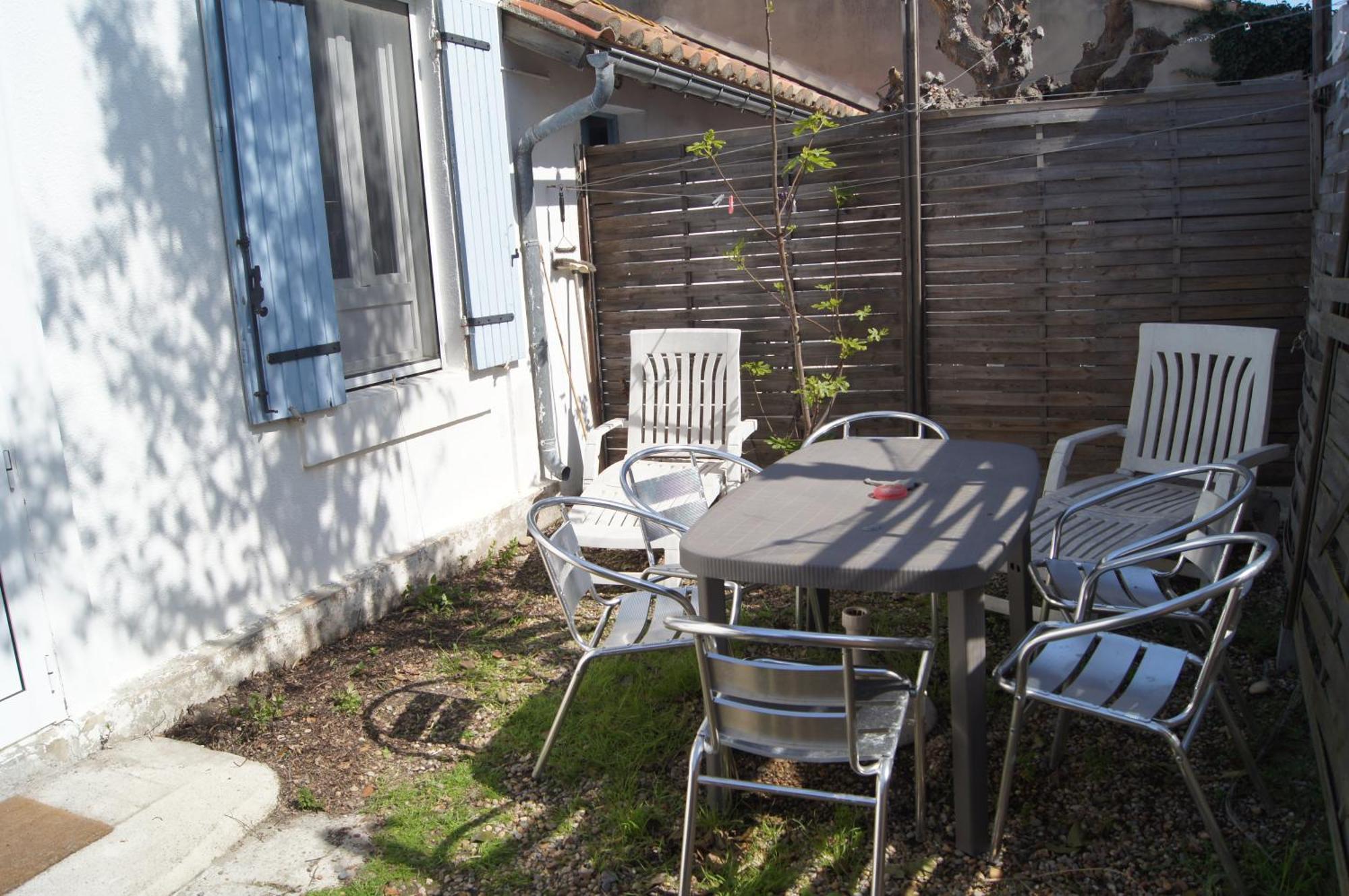 Cmr Vila Saintes-Maries-de-la-Mer Exterior foto