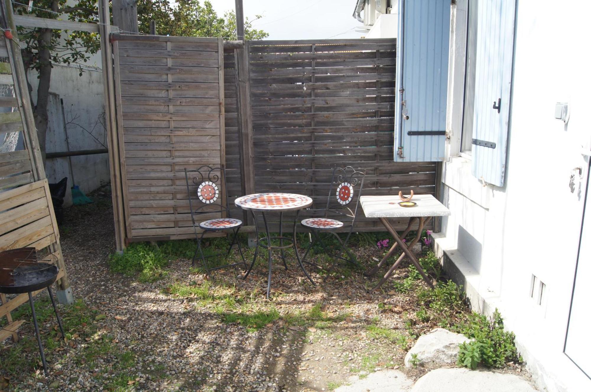 Cmr Vila Saintes-Maries-de-la-Mer Exterior foto