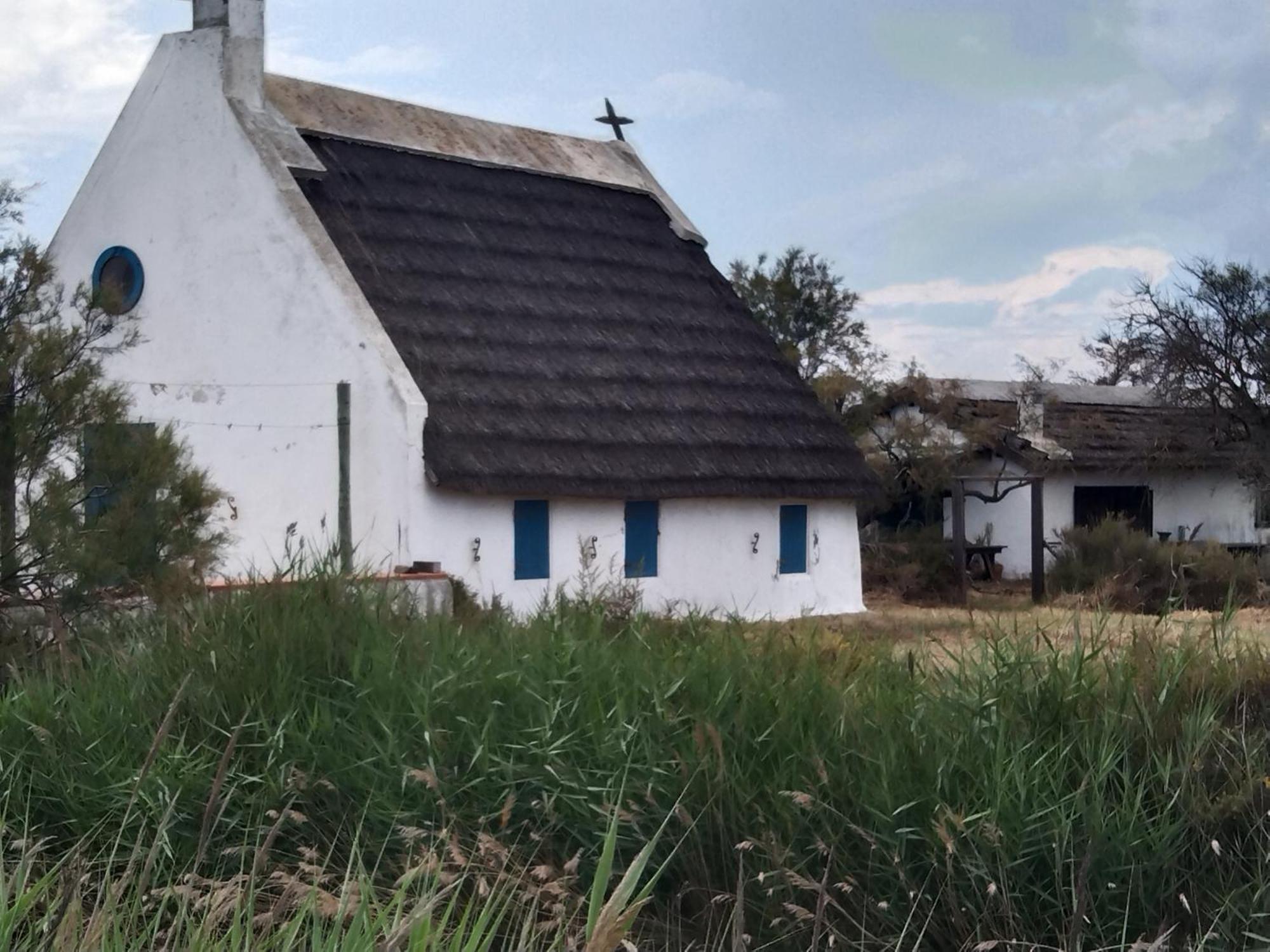 Cmr Vila Saintes-Maries-de-la-Mer Exterior foto