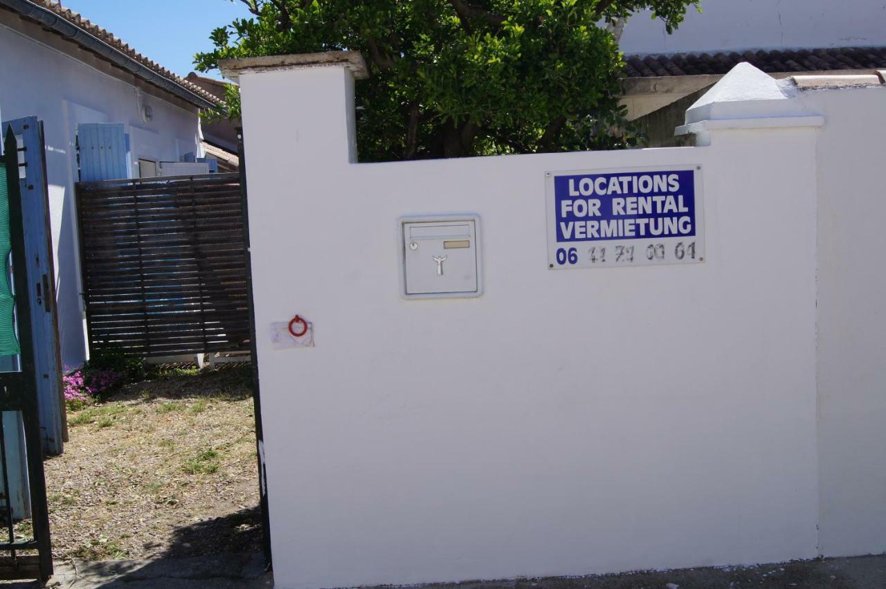 Cmr Vila Saintes-Maries-de-la-Mer Exterior foto