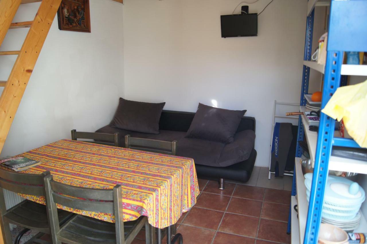 Cmr Vila Saintes-Maries-de-la-Mer Exterior foto